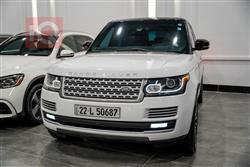 Land Rover Range Rover Vogue